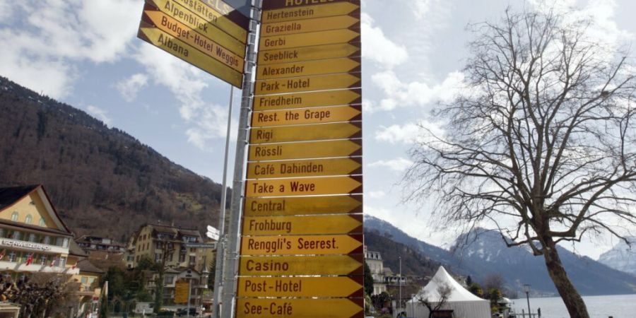 Für die Hotellerie gilt aller Voraussicht nach weiter ein reduzierter Satz bei der Mehrwertsteuer. (Archivbild)