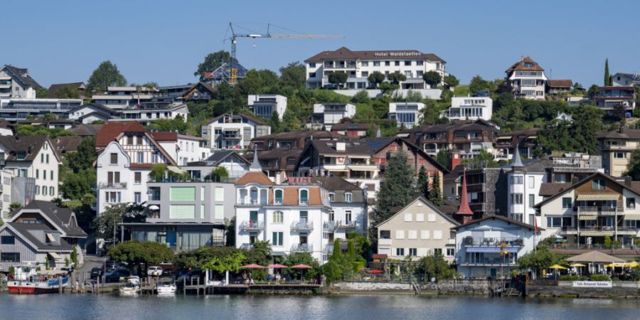Der Gemeinderat der Luzerner Seegemeinde Weggis bleibt nach der Fusion mit Greppen, die sich 2027 vollzieht, unverändert. (Symbolbild)