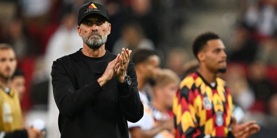Jürgen Klopp DFB