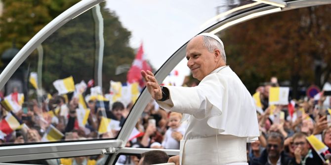 papst