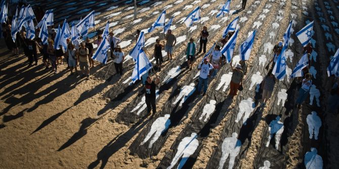 Menschen Hamas Israel