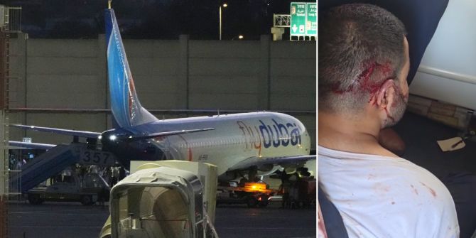 Flydubai Copilot