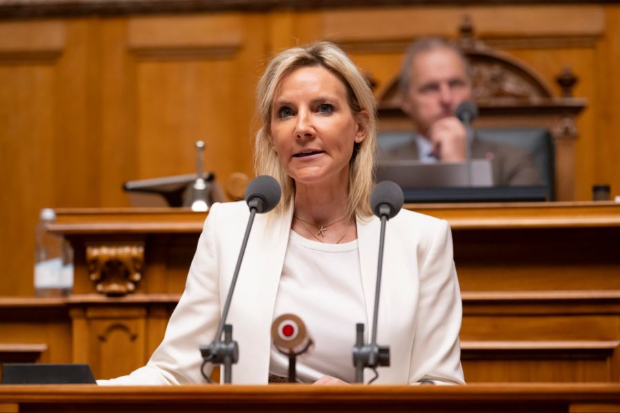 Céline Amaudruz