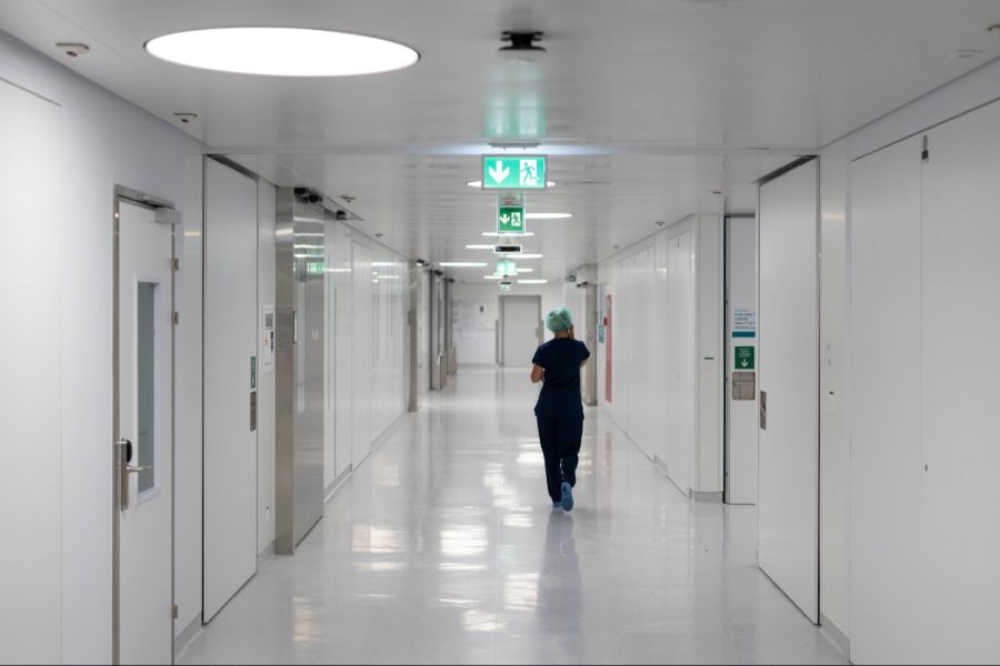 Unispital Lausanne