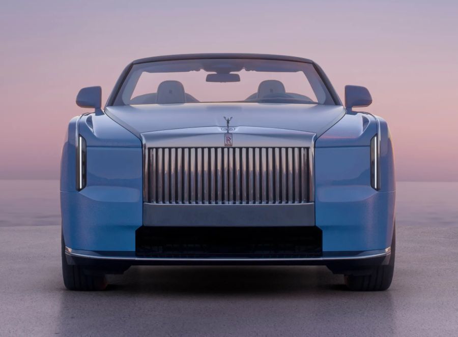 Rolls-Royce Coachbuild