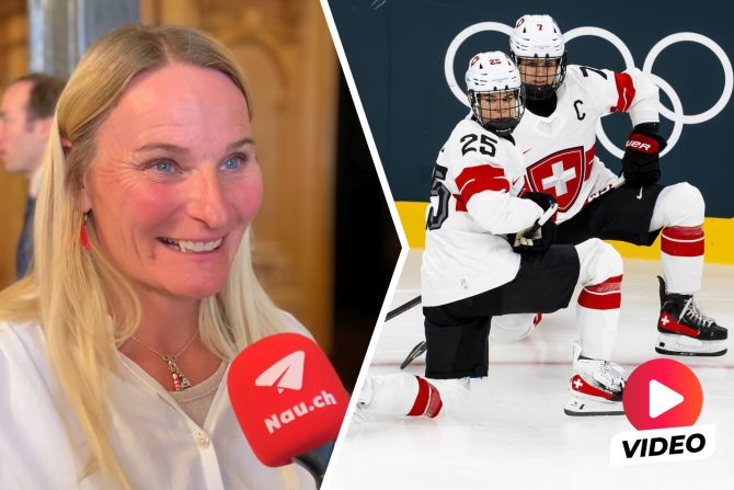 Andrea Zryd Frauen-Eishockey-WM