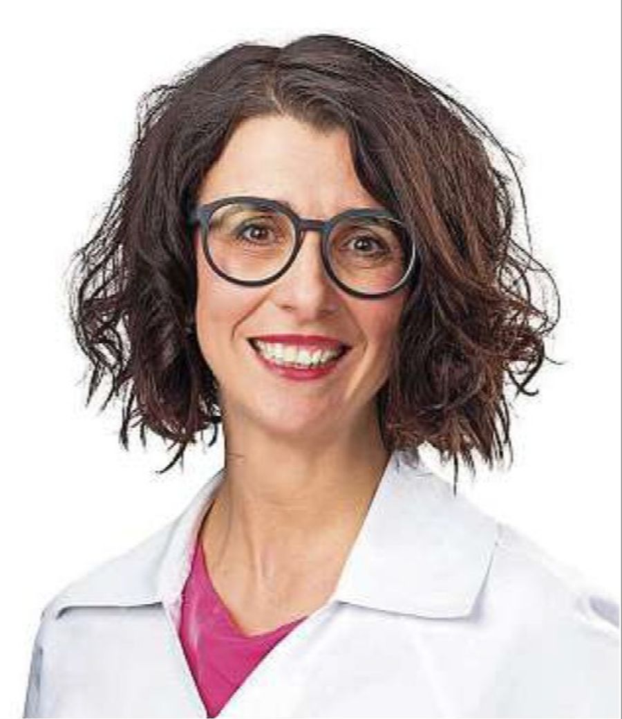 Claudia Meier-Uffer, Präsidentin des Apothekenverbands St. Gallen Appenzell.
