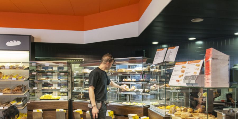 Die Migros prüft die Schliessung der Produktionsfirma Centrale Traiteur (CT). CT stellt verzehrfertige Produkte wie Sandwiches, Wraps oder Bowls her.(Symbolbild)