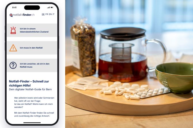 «Muss ich wirklich auf den Notfall?»