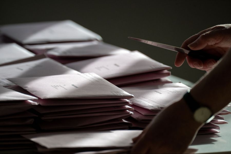 Seit Januar 2026 regiert ein rein bürgerlicher Gemeinderat in Wohlen. (Symbolbild)