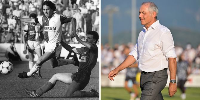 Marcel Koller FC Aarau