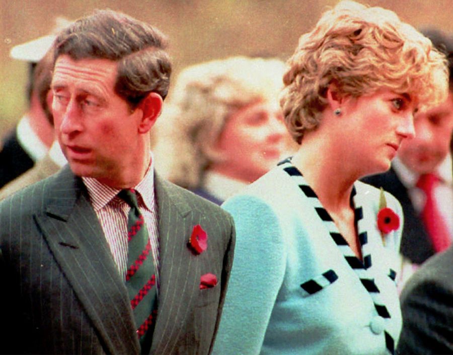 Charles Diana