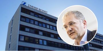 Zimmer Biomet kündigt einen massiven Stellenabbau an. - spo