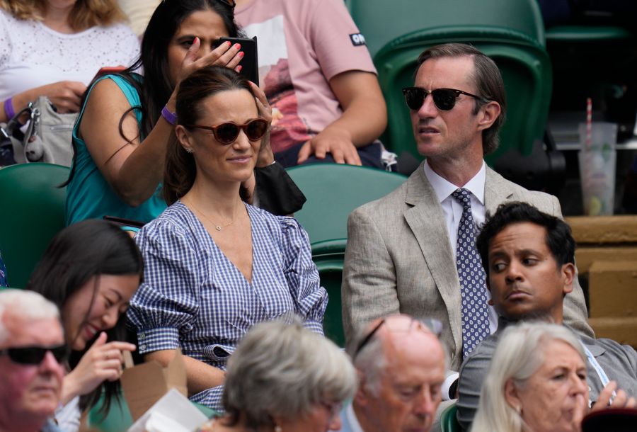 Pippa Middleton