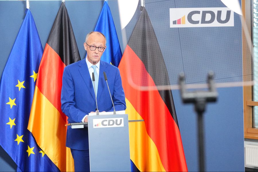 Friedrich Merz