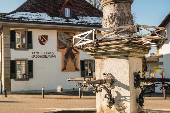 Herzogenbuchsee BE