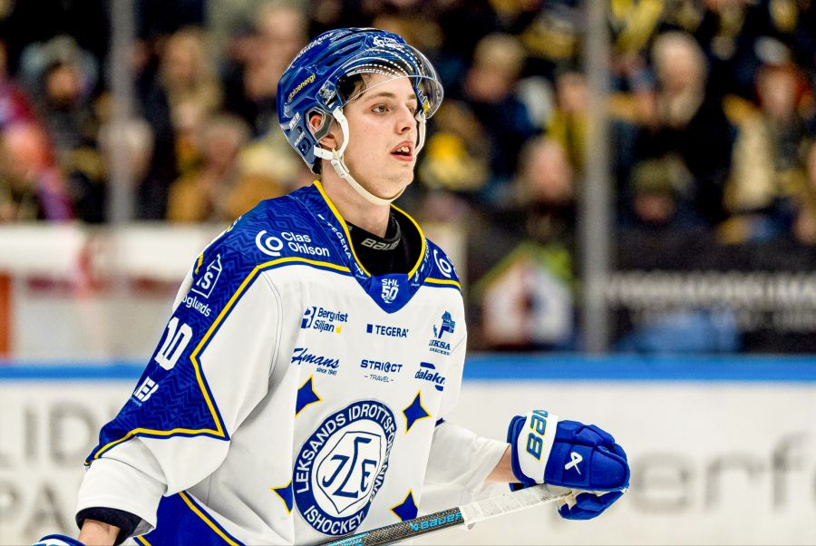 Anton Johansson.