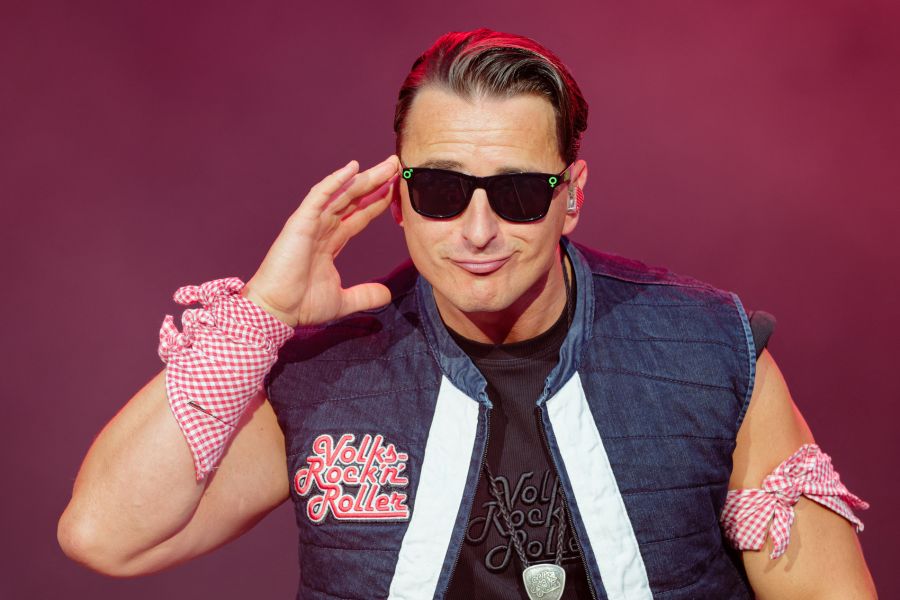 Andreas Gabalier