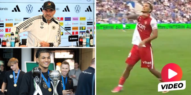 Paris Brunner DFB Klopp