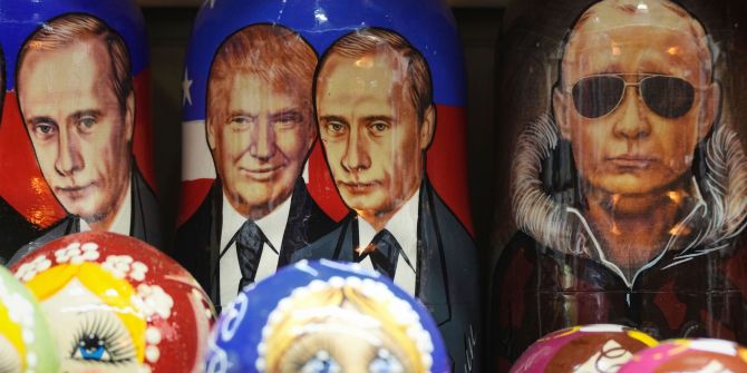 Trump Putin