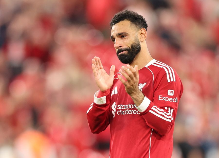 mohamed salah