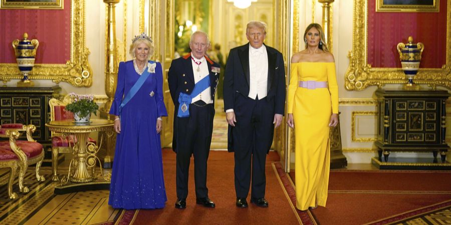Melania Trump