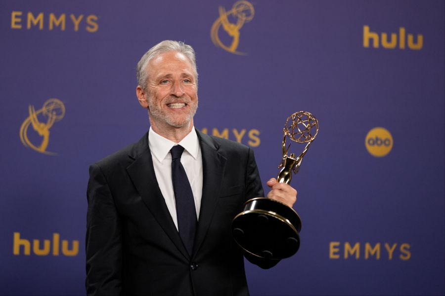 Jon Stewart