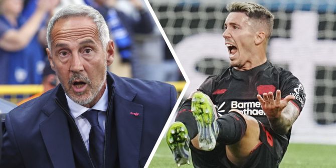 Leverkusen Monaco