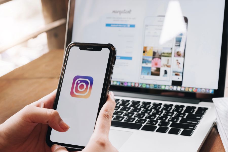 instagram ipad