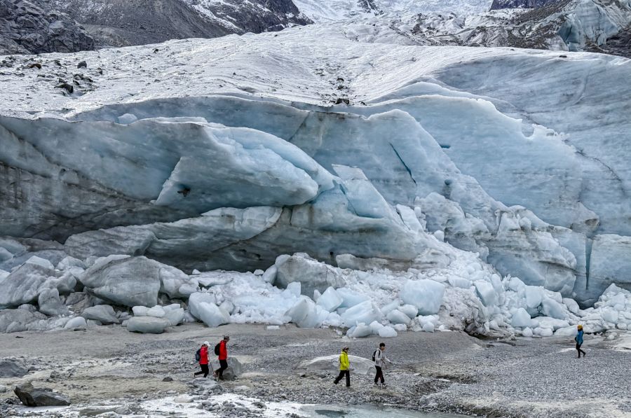 Morteratschgletscher