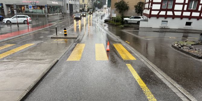 Unfall Wil