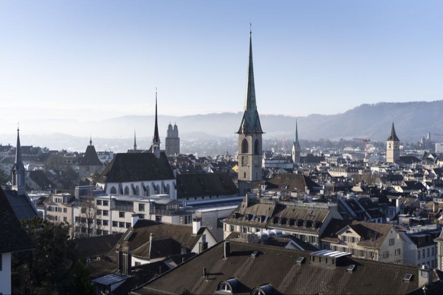 zürich stadt