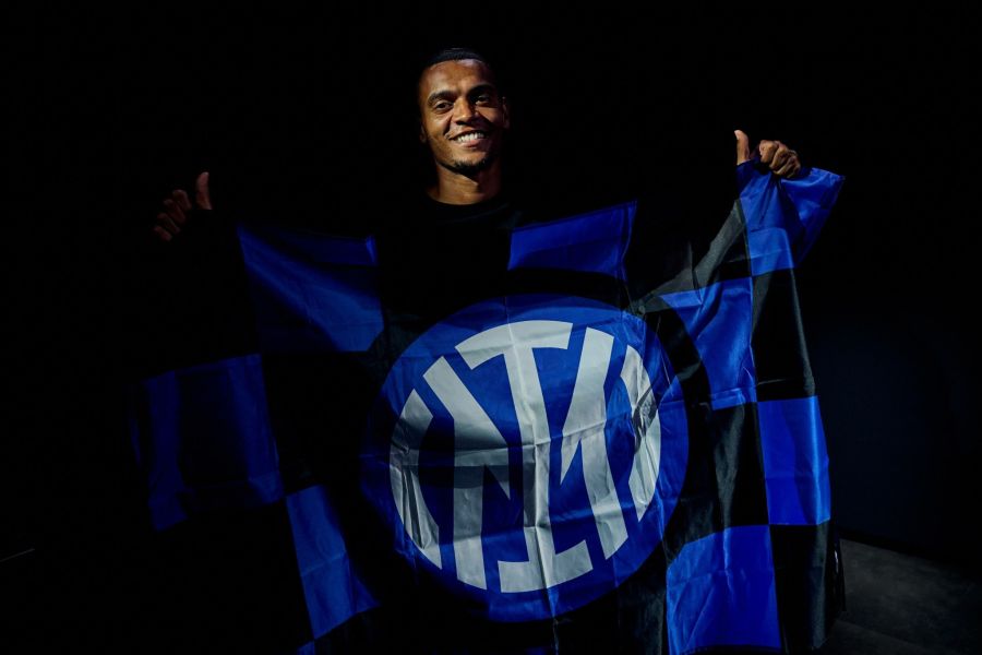 Manuel Akanji Inter Mailand