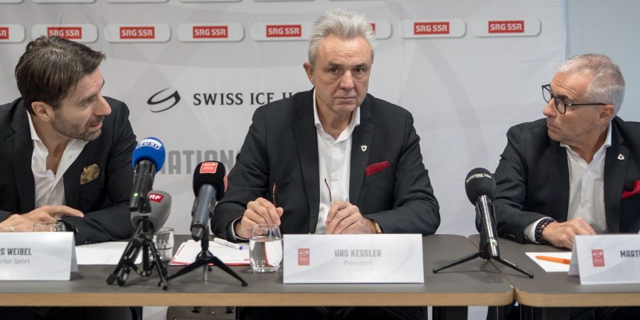 Urs Kessler National League