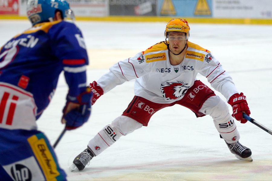 Patrick von Gunten SLAPSHOT