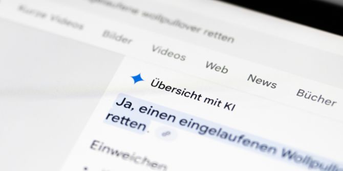 Künstliche Intelligenz