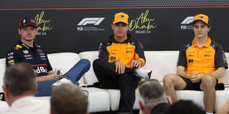 Formel 1 WM-Entscheidung