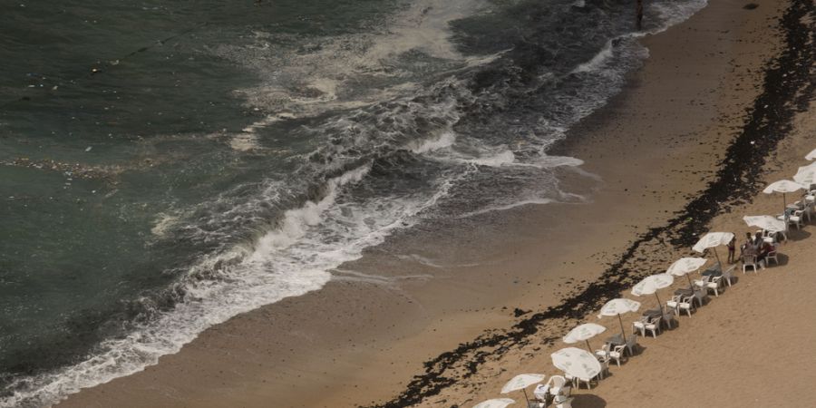 Strand Alexandria Meer