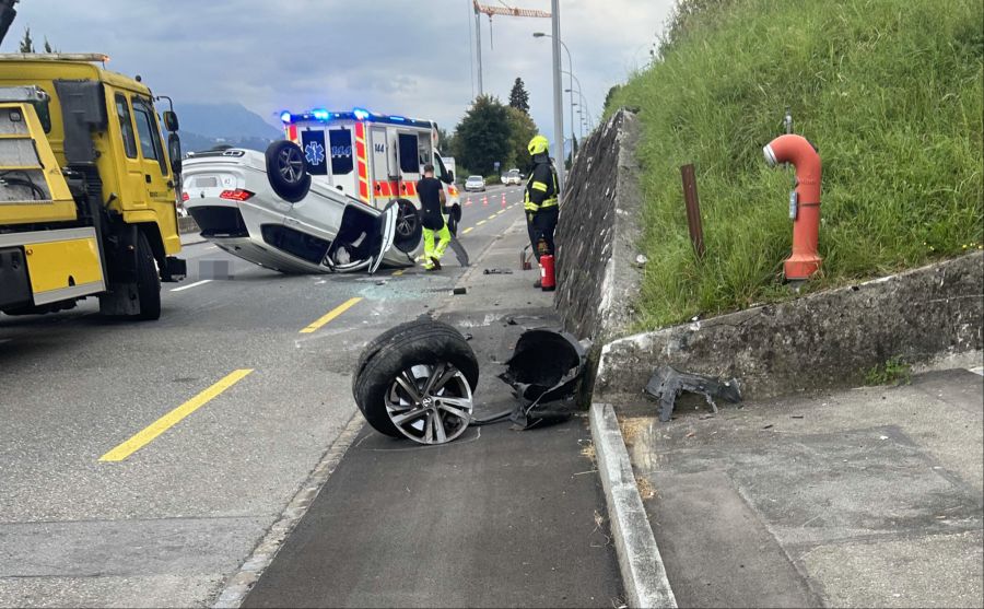 Unfall