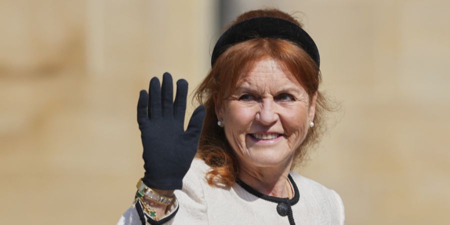 Sarah Ferguson