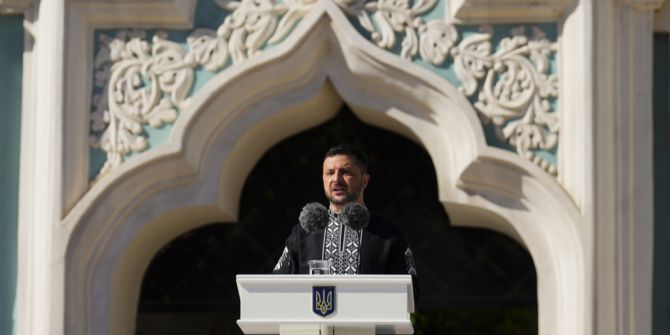 Wolodymyr Selenskyj