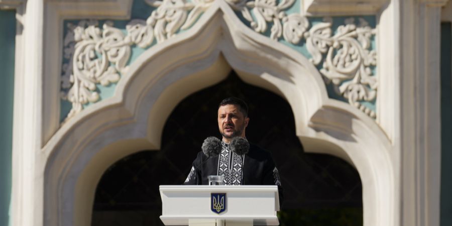 Wolodymyr Selenskyj