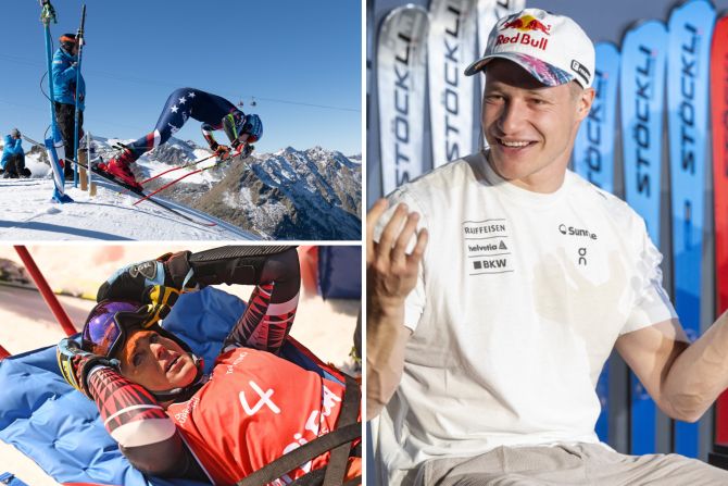 Ski Alpin Weltcup Sölden
