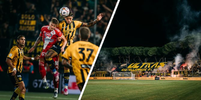 Juve Stabia Mafia Italien