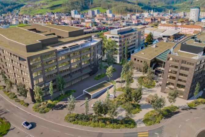 Eventcampus Baselland