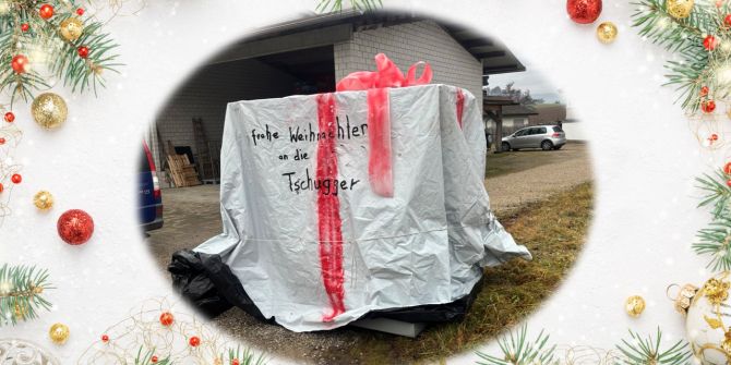 Schleitheim Radaranlage