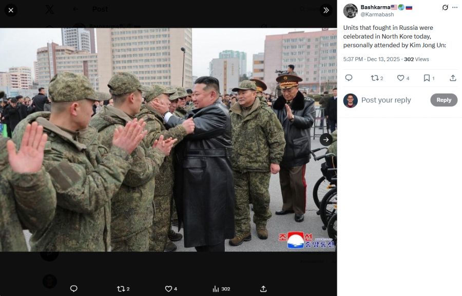 Sie hätten in der Region Kursk Minen geräumt, neun Männer seien gestorben.