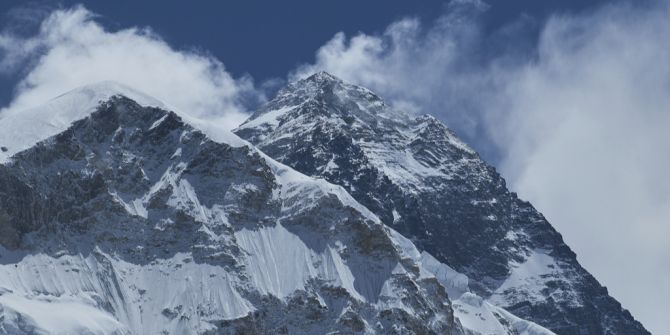 mount everest