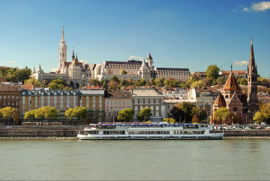 Flusskreuzfahrten