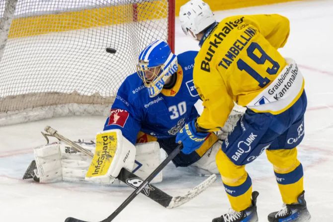 Tambellini HC Davos